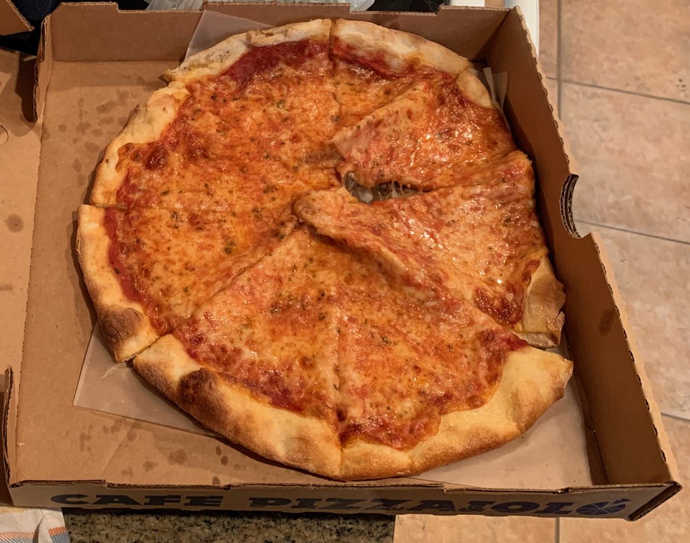 Cafe Pizzaiolo