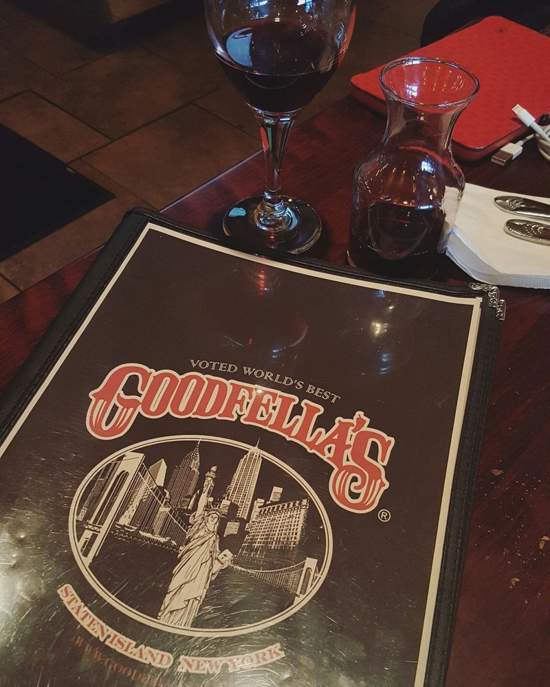 Pinot and Pizza - Yelp