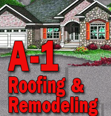 image of business A-1 Roofing & Remodeling