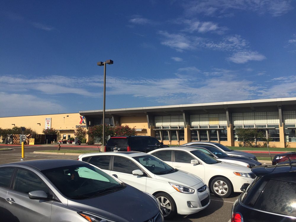 Tinker AAFES Base Exchange 15 Photos Department Stores 3360 N Ave