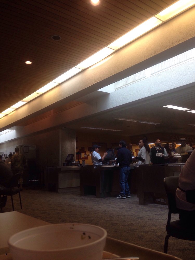 Madigan Dining Facility