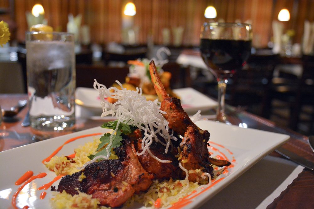 Tandoor Indian Grill - Salt Lake City