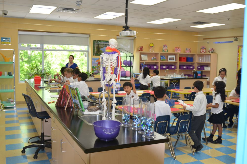 Richmond Hill Montessori Private School