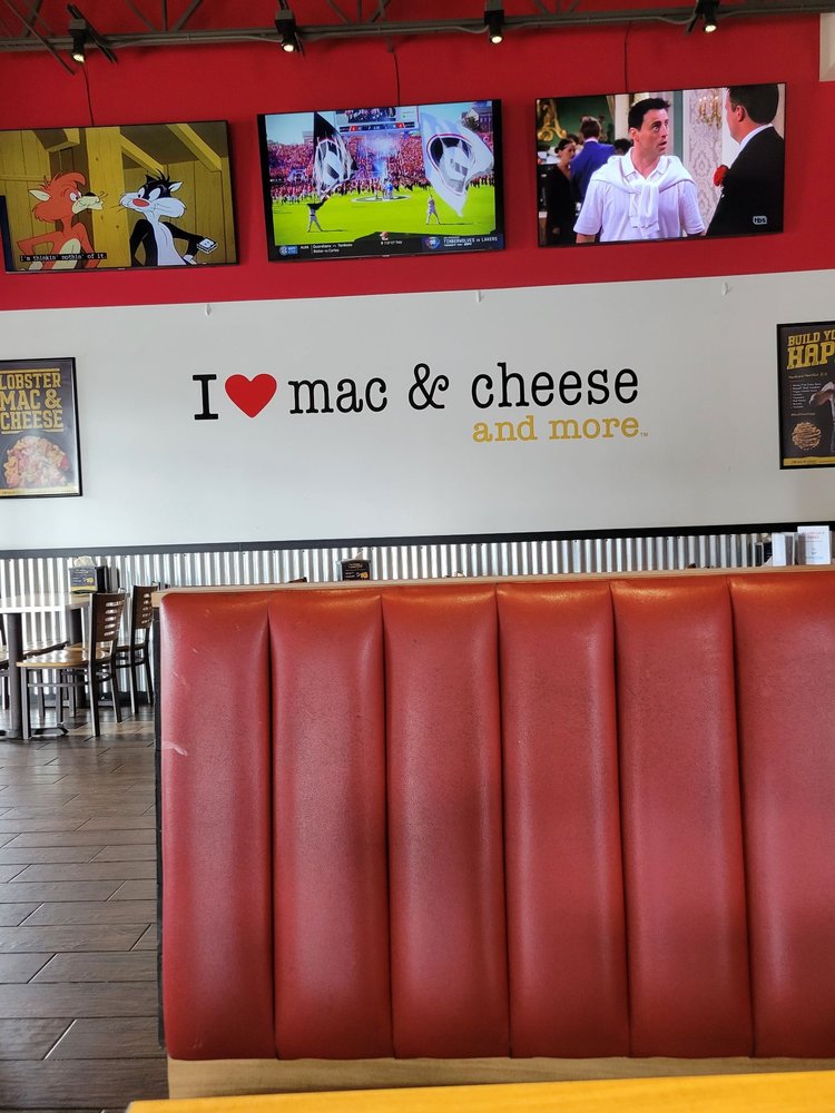 I Heart Mac & Cheese