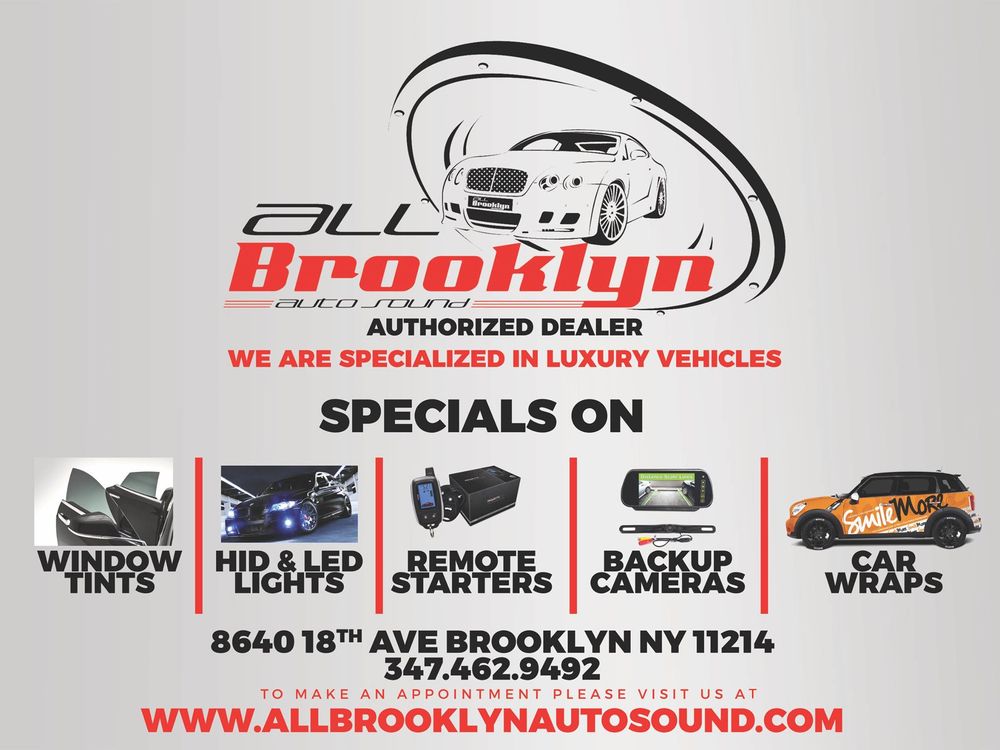 All Brooklyn Auto Sound & Security
