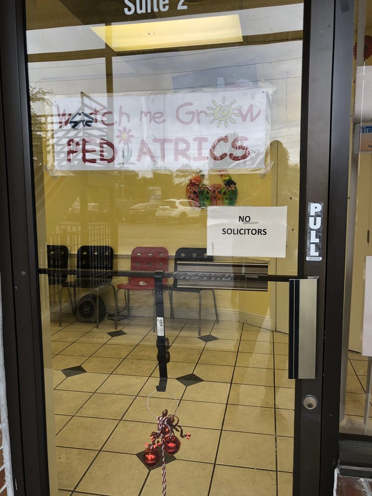 image of business Watch Me Grow Pediatrics