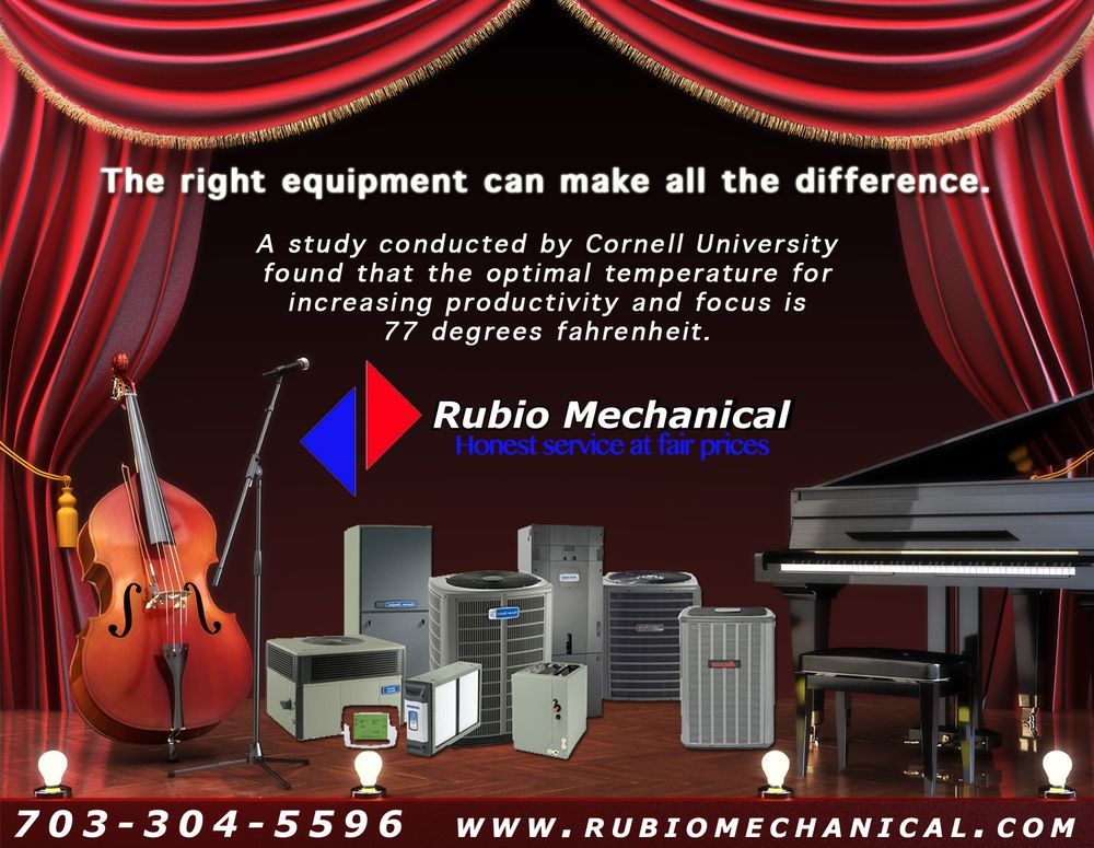 Rubio Mechanical