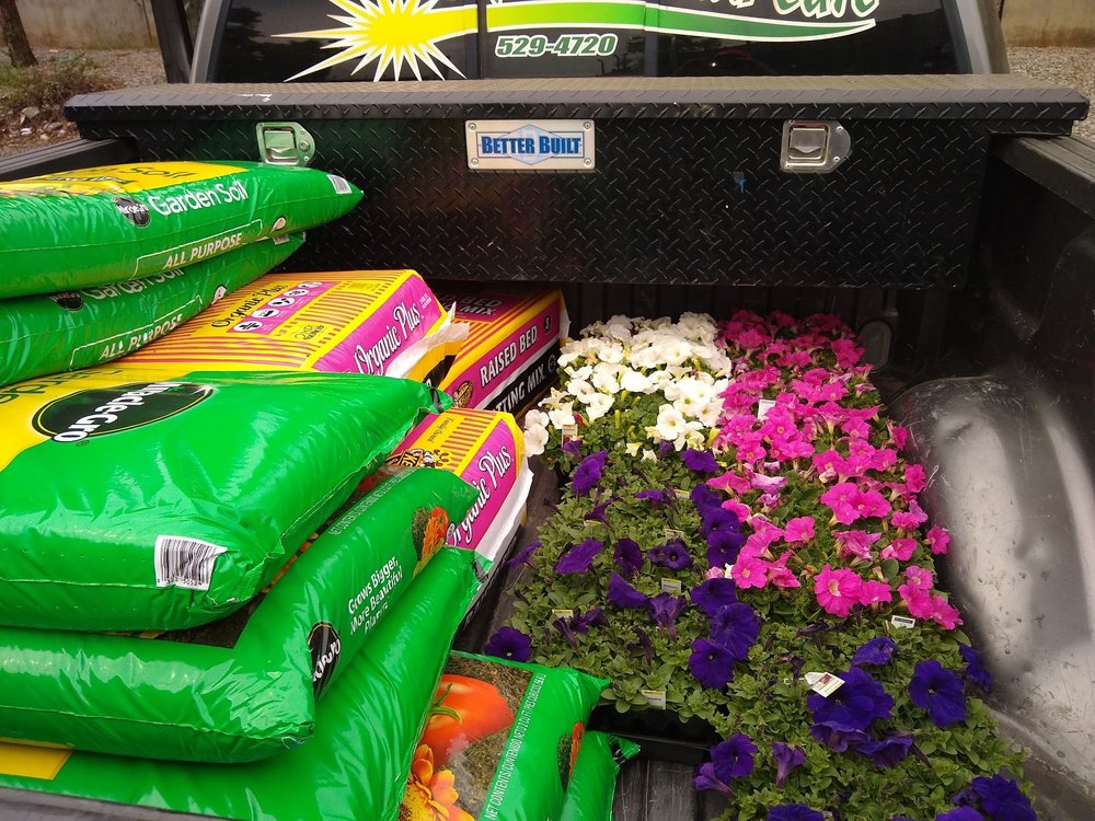 Impressive Lawn Care & Landscaping