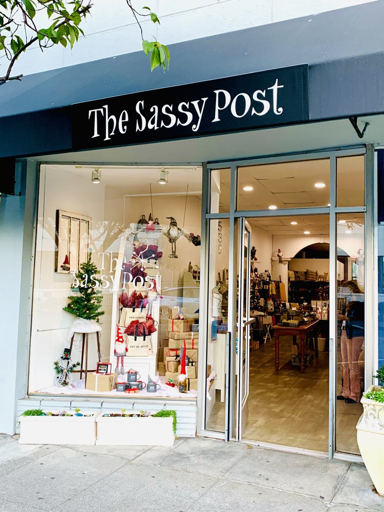 The Sassy Post
