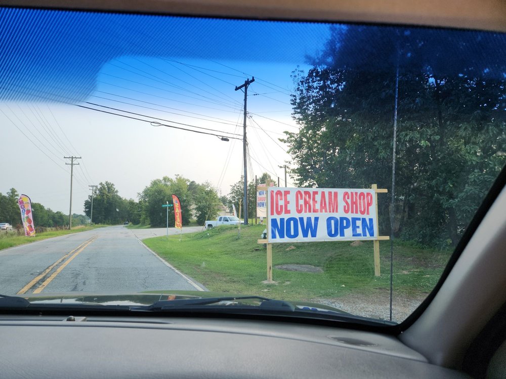 All in the Family Ice Cream Parlor