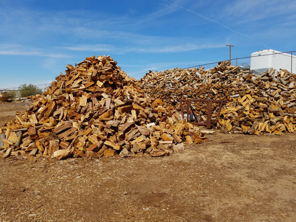 Discount Firewood Firewood 11565 Santa Fe Ave E, Hesperia, CA Phone Number Yelp