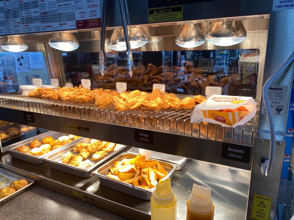 J & R Gas Mini - Market