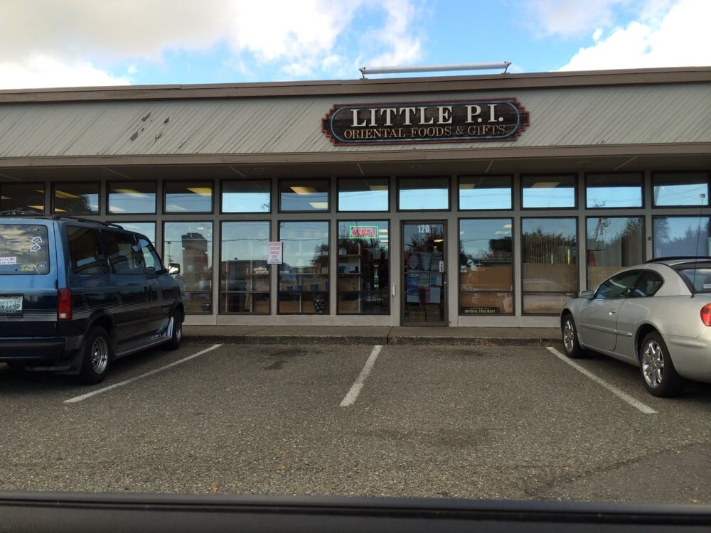 Little P I Oriental Food Mart