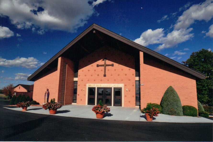 St. Barnabas the Apostle Churches 1400 N Main St, O Fallon, MO