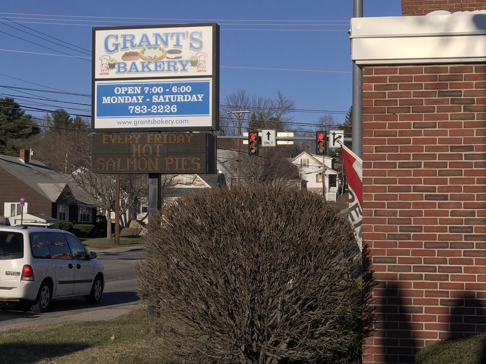 Grant’s Bakery 12 Photos & 15 Reviews Bakeries 525 Sabattus St