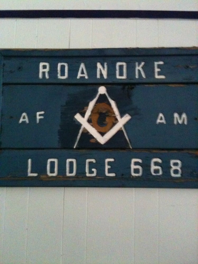 Roanoke Masonic Lodge 668