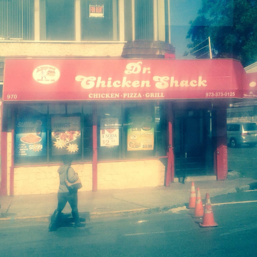 Dr. Chicken Shack Fast Food 970 Springfield Ave, Irvington, NJ
