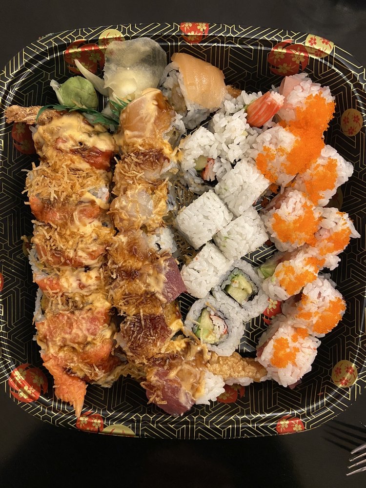 PJ Sushi Teriyaki