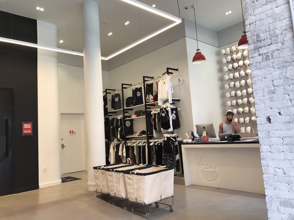 Rumble Boxing NoHo 37 Photos & 32 Reviews Boxing 700 Broadway