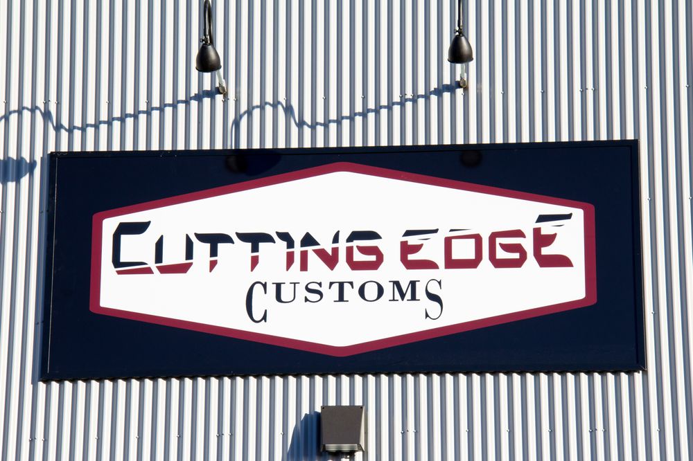 Cutting Edge Customs