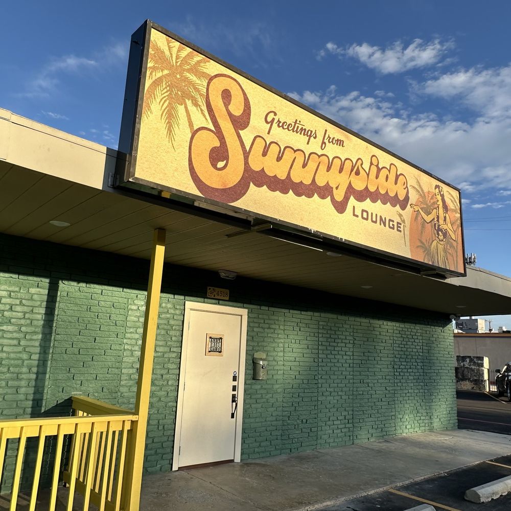 Sunnyside Lounge