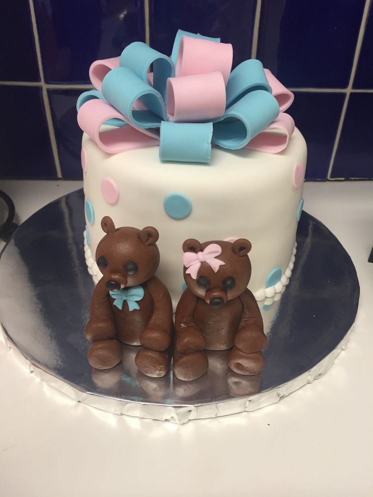 Gender reveal cake singapore information