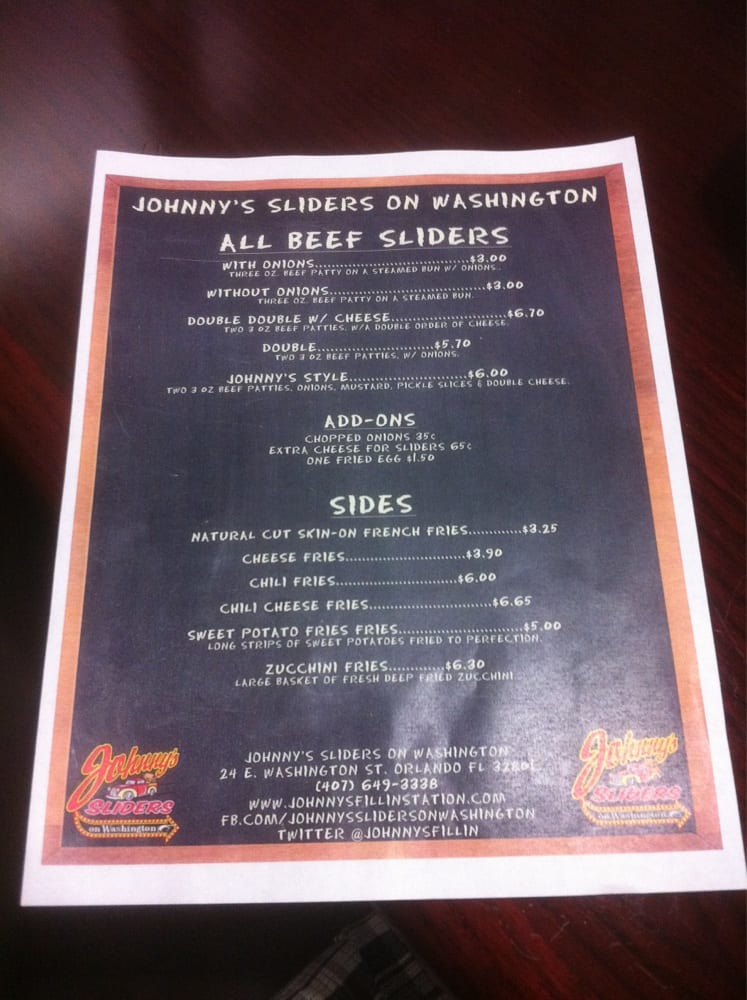 Johnny's Johnny's