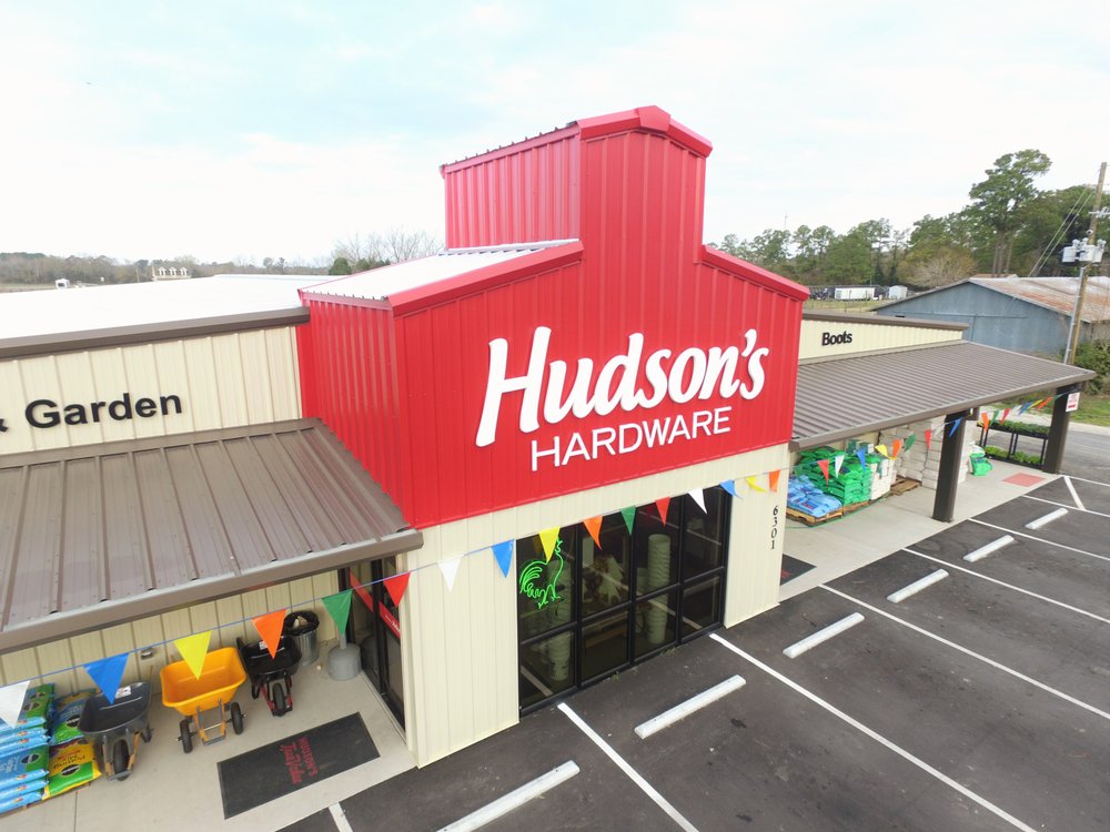 Hudson's  Hardware