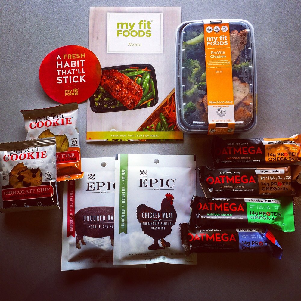 My Fit Foods 24 Photos Health Markets 2800 Post Oak Blvd