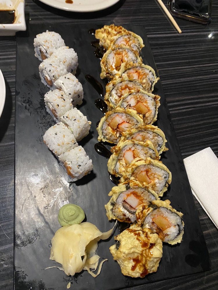 Sam's Sushi Sam's Sushi