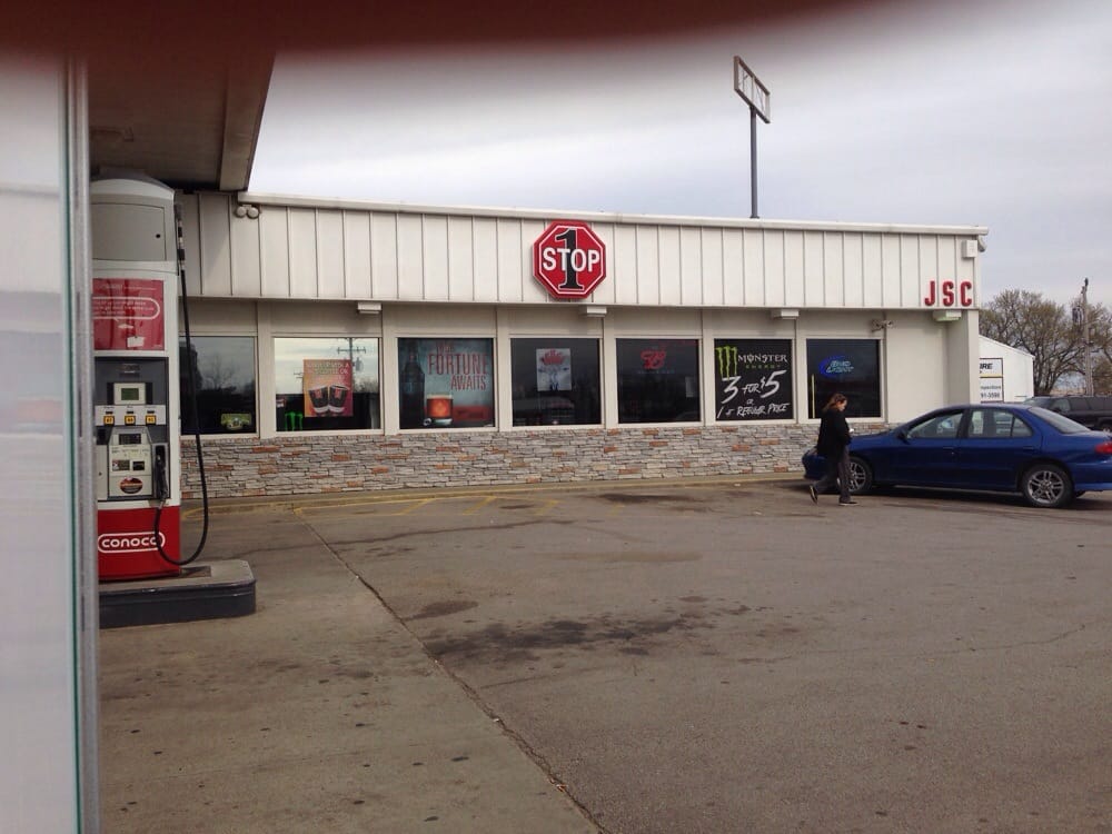 Conoco Conn’s One Stop & Cig Store - Convenience Stores ...