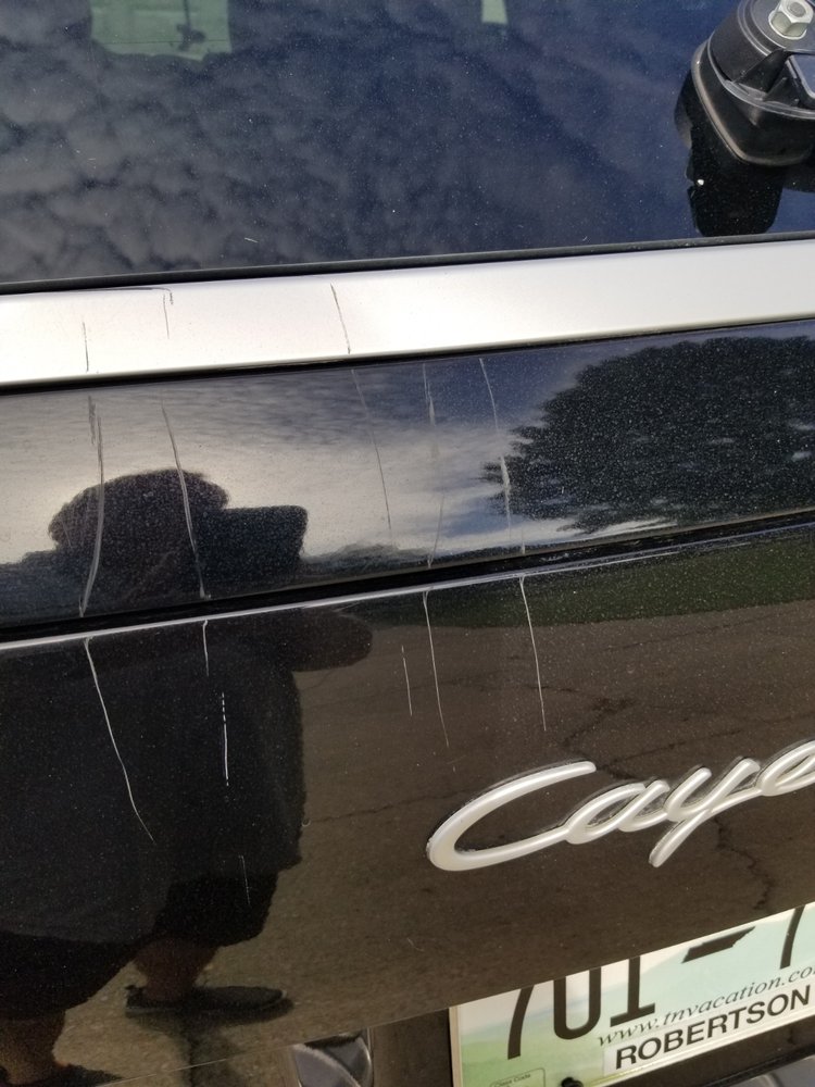 Take 5 Car Wash
