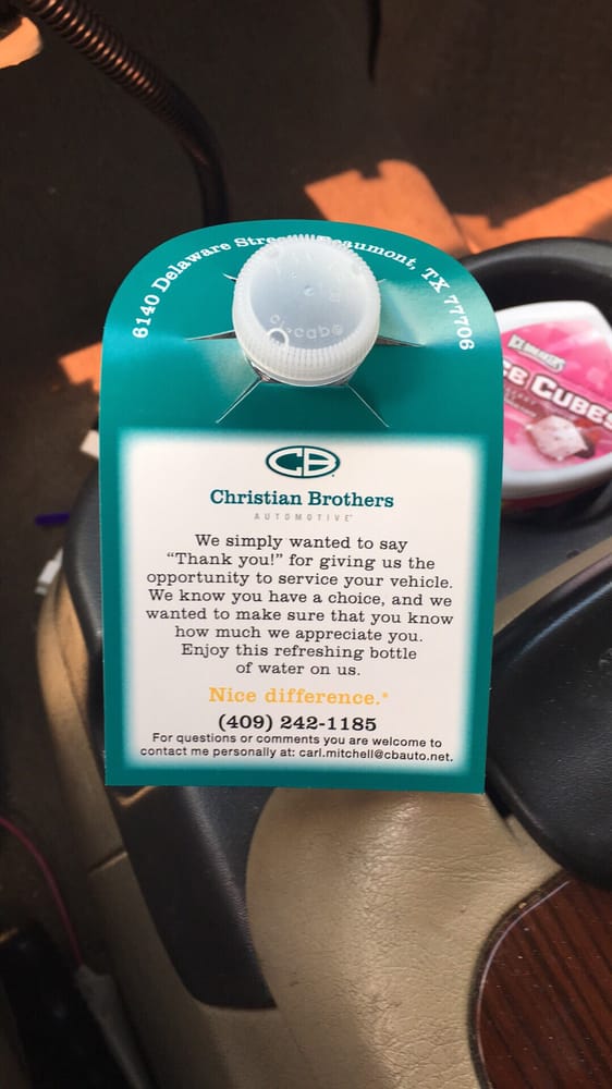 Christian Brothers Automotive - Auto Repair - 6140 Delaware St ...