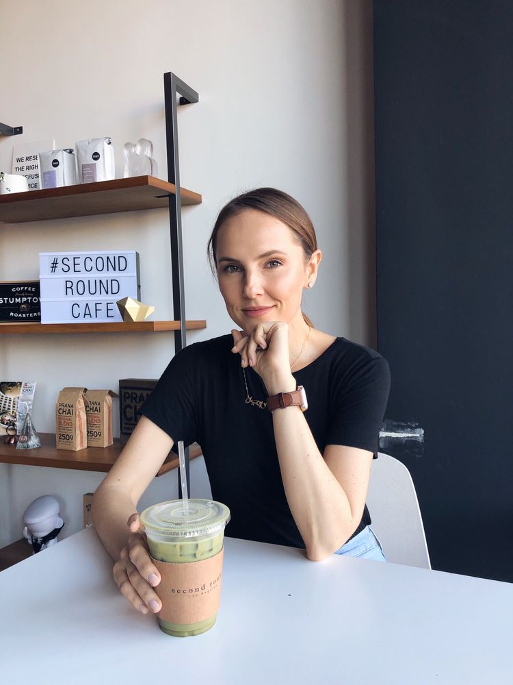 Coffee Shop Image