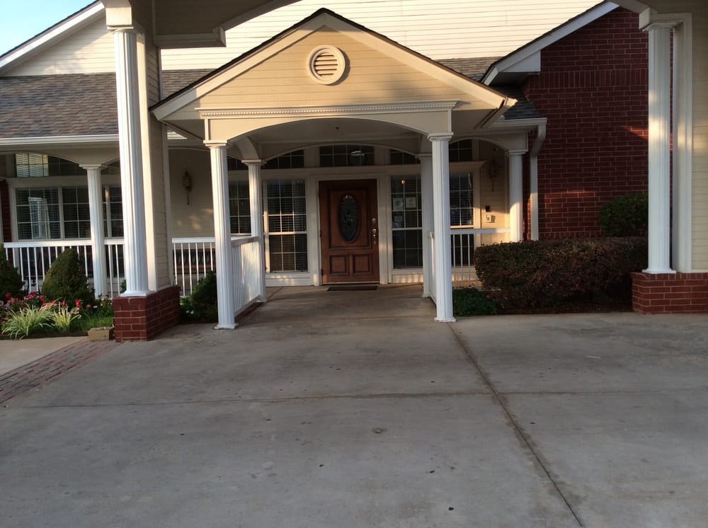 Brookhaven Extensive Care Skilled Nursing 1050 Rambling Oaks Dr