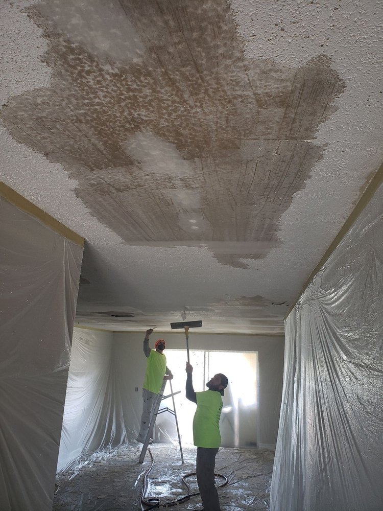 New Ceilings