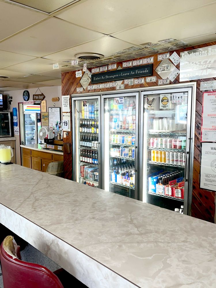 Sportsmans Bar