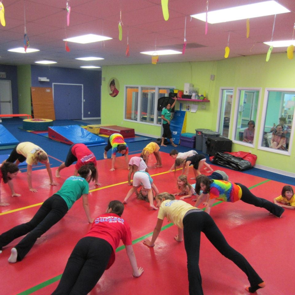 The Little Gym of West Windsor Martial Arts 217 Clarksville Rd