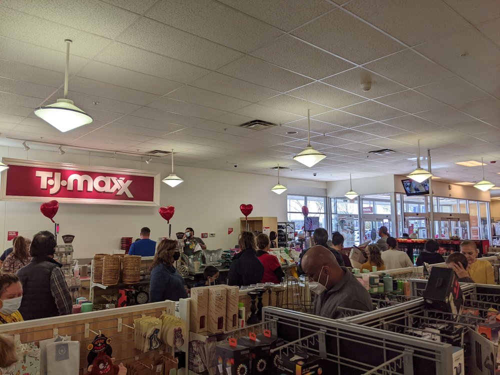 TJ Maxx