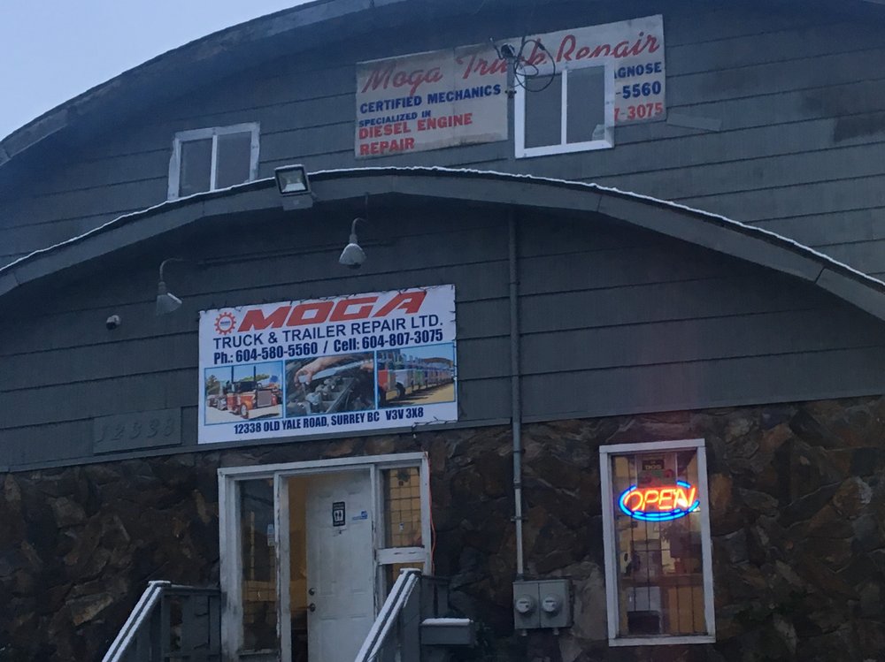 Moga Truck Repair
