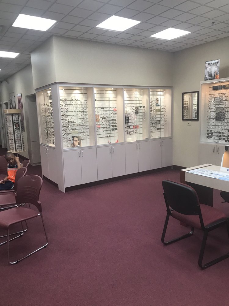 Heritage Optical Center Eyewear & Opticians 2678 E Jefferson Ave