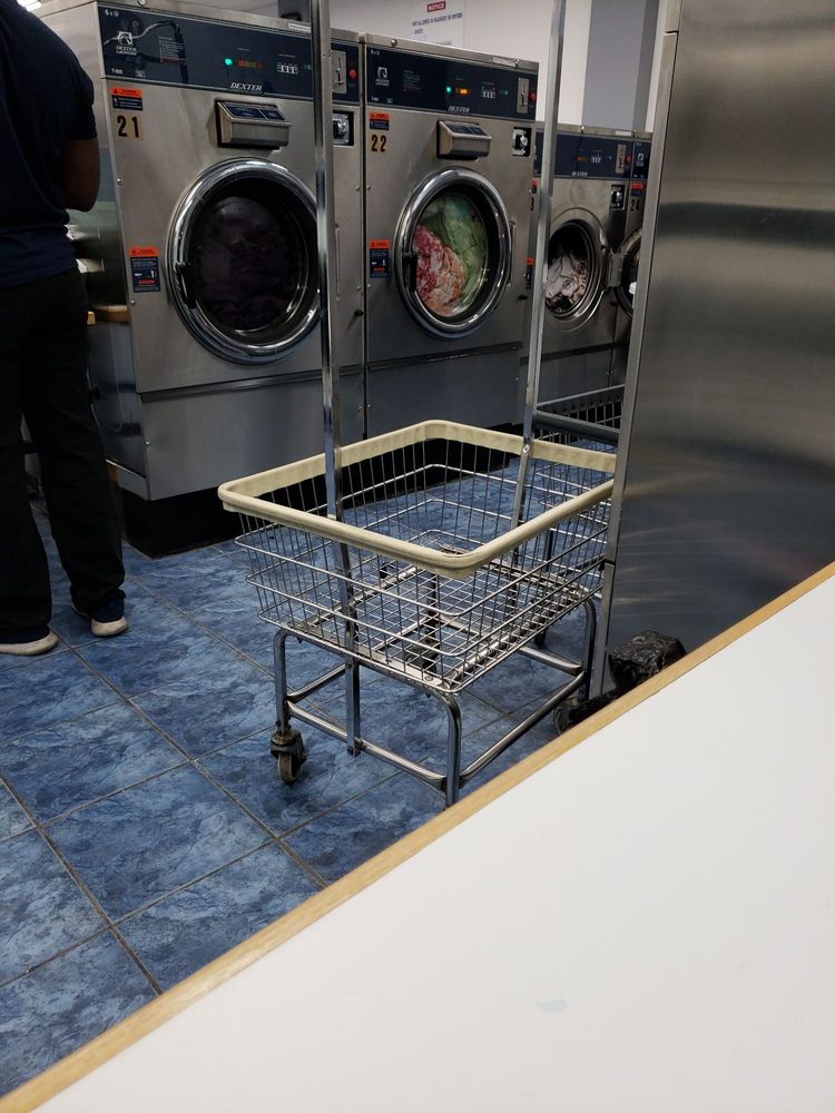 Best Coin Laundry