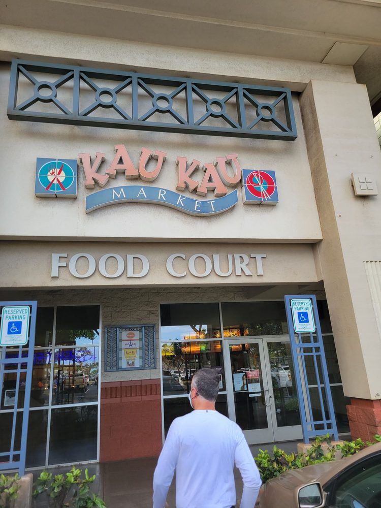 Kau Kau Market Kau Kau Market