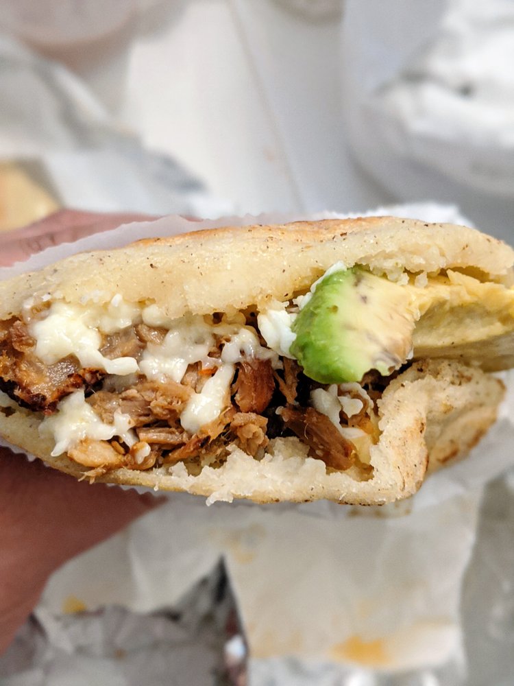 Arepas Cafe
