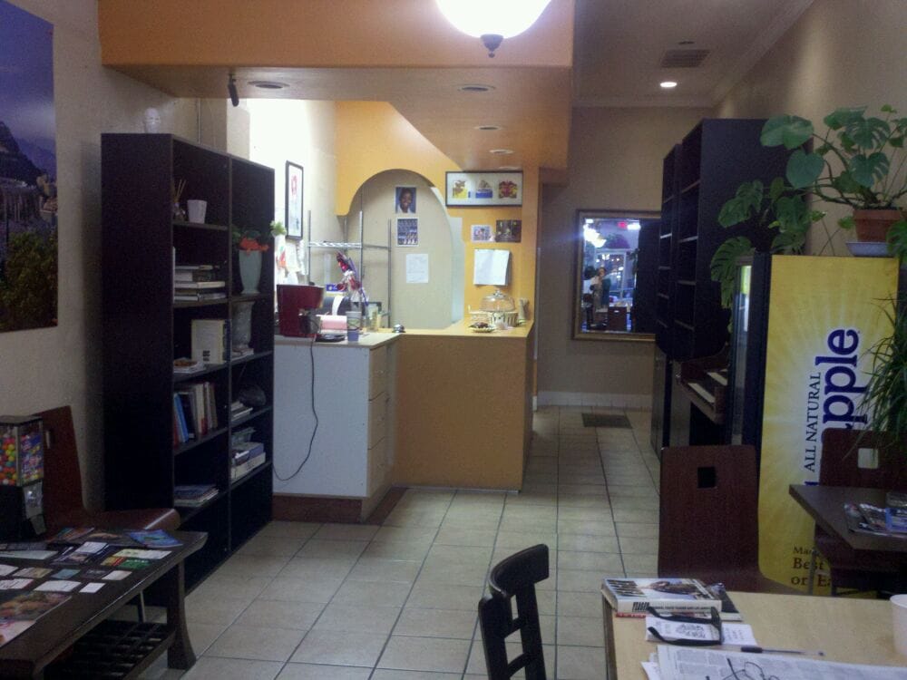 The Nile Cafe