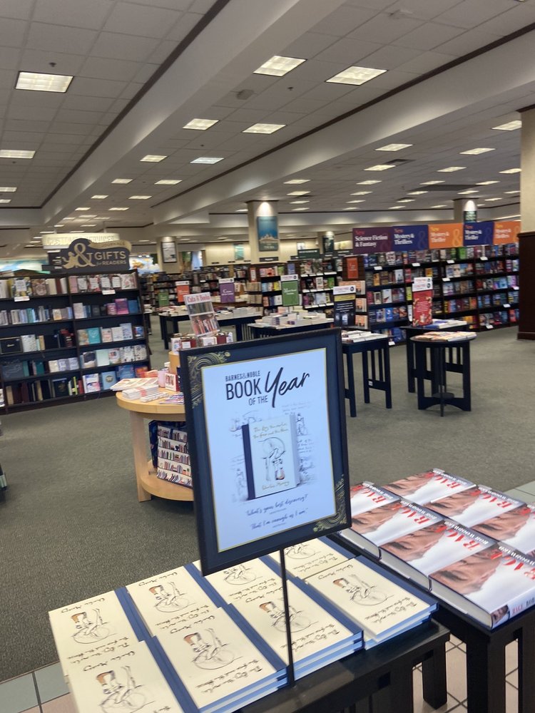 Barnes & Noble Booksellers