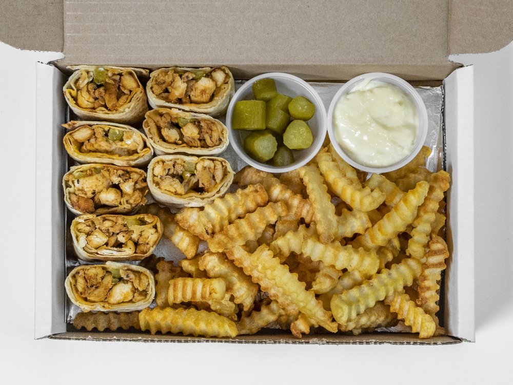 Shawerma Box