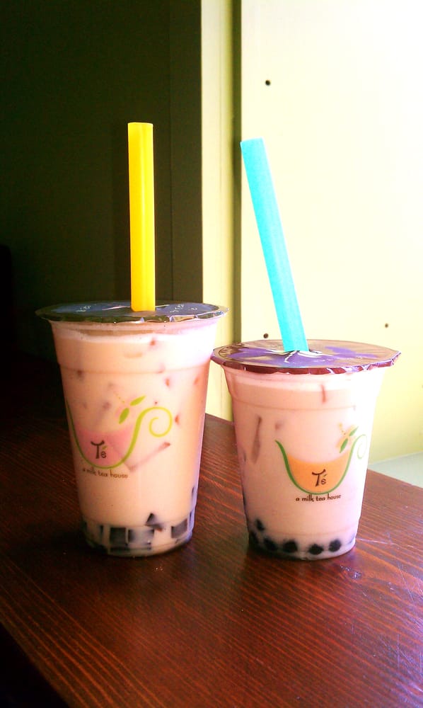Te Milk Tea House CLOSED 15 Photos & 38 Reviews Bubble Tea 2551