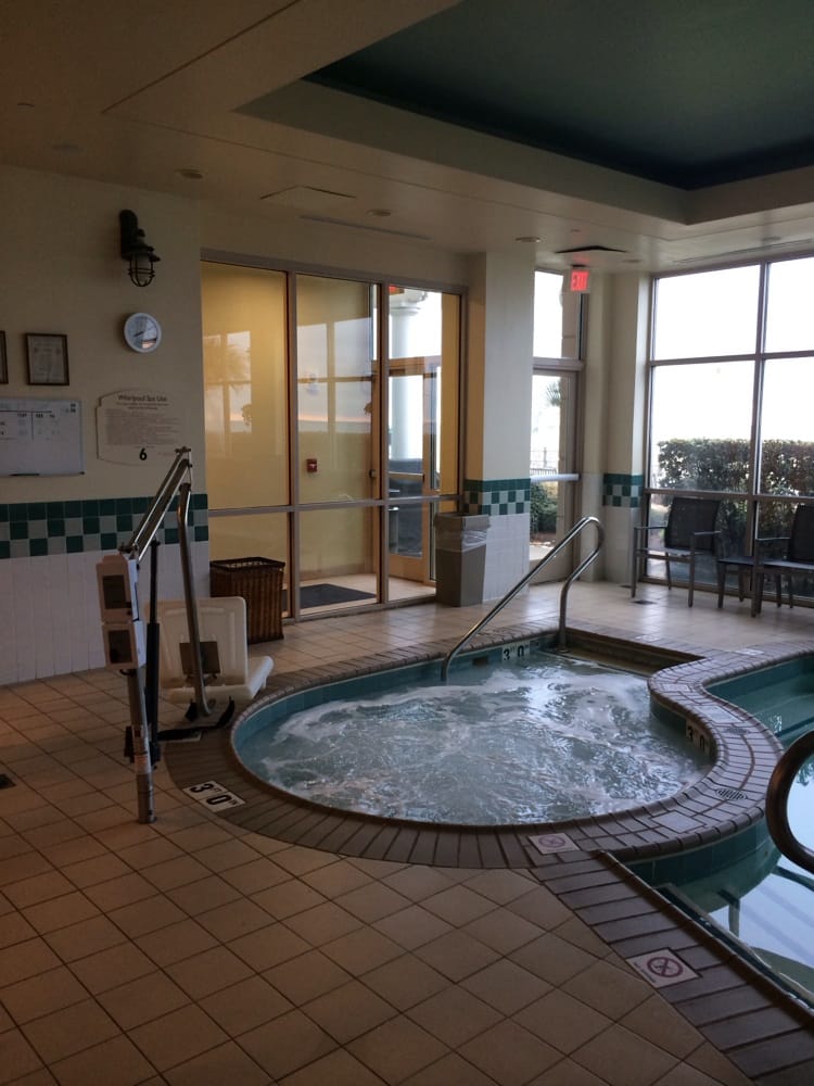 Hot Tub Yelp Photo Of Residence Inn By Marriott Virginia Beach Oceanfront Va United