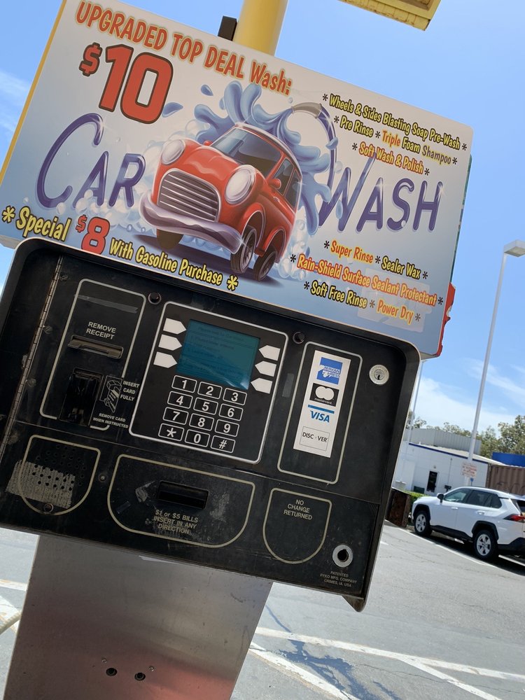 Shell Gas Station